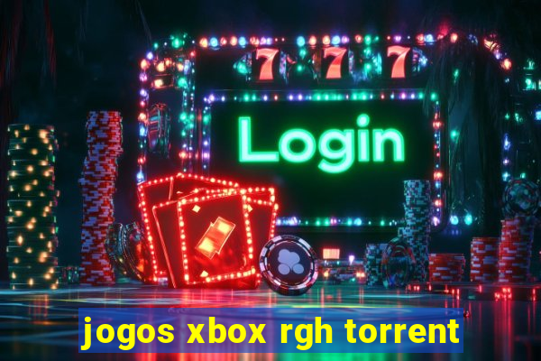 jogos xbox rgh torrent